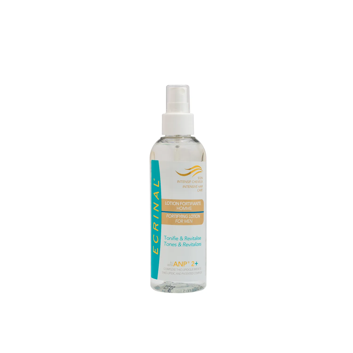 Ecrinal ANP 2+ lozione rinforzante capelli