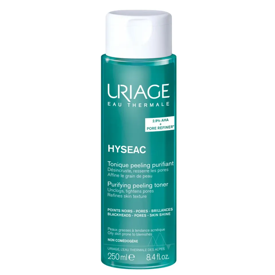 Uriage Hyséac Tonico purificante 250 ml pelli grasse
