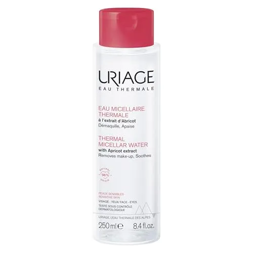 Uriage Eau Thermale acqua micellare 250ml pelli sensibili