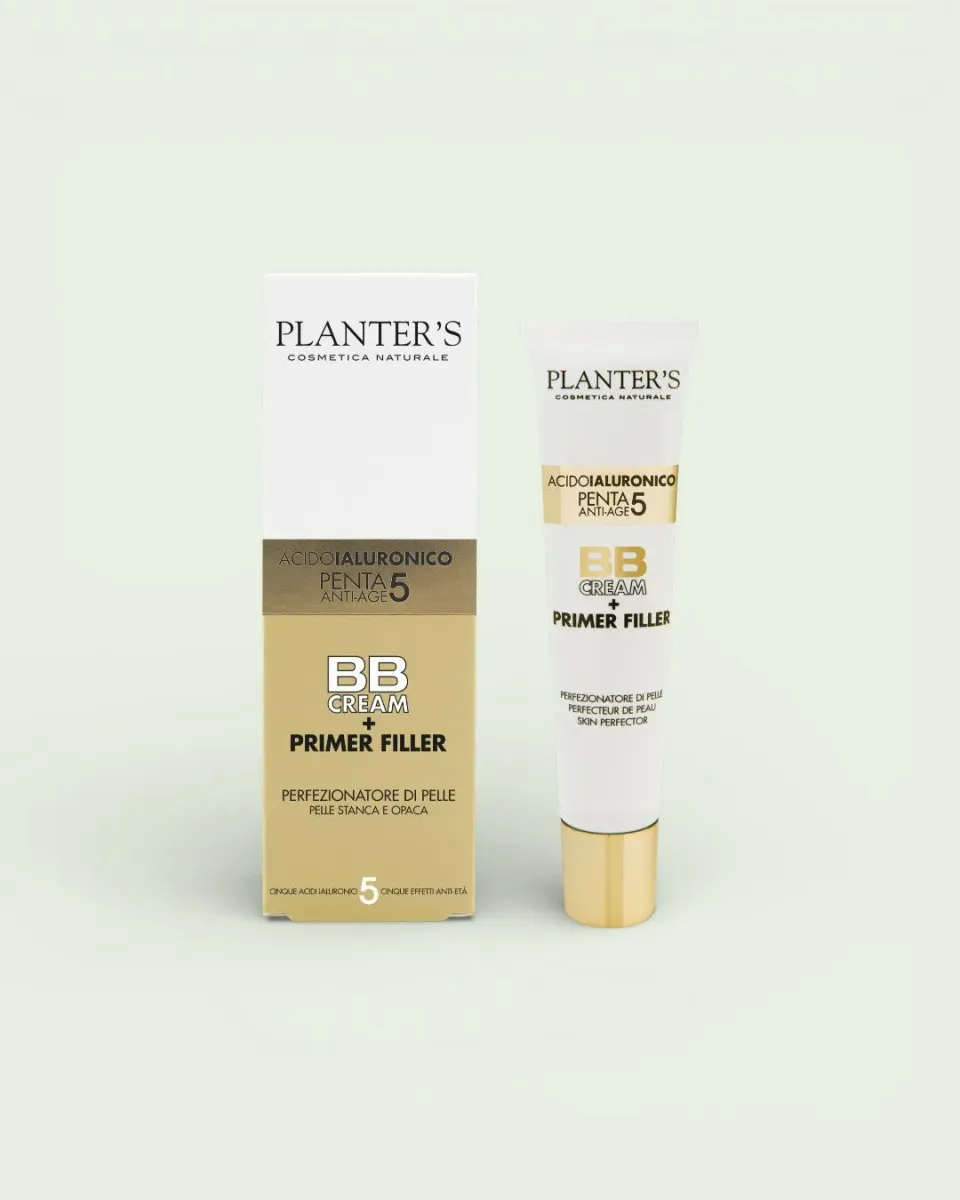 Planter's Penta 5 BB Cream Primer Filler viso uniformante