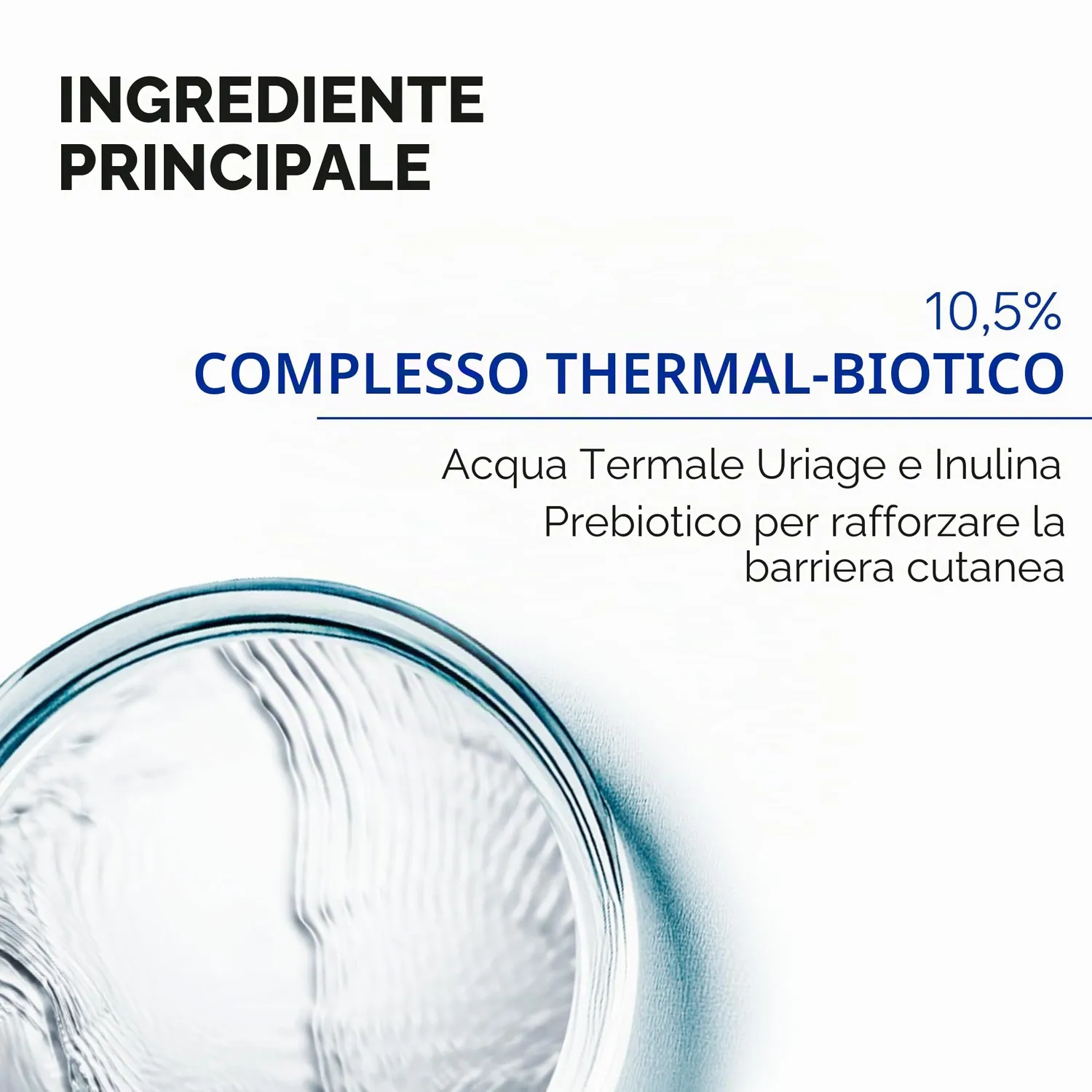 Uriage Bariederm Cica-Daily siero riparatore centella non profumato