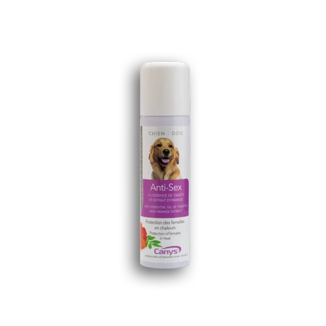 Canys Anti-Sex trattamento per calore cani