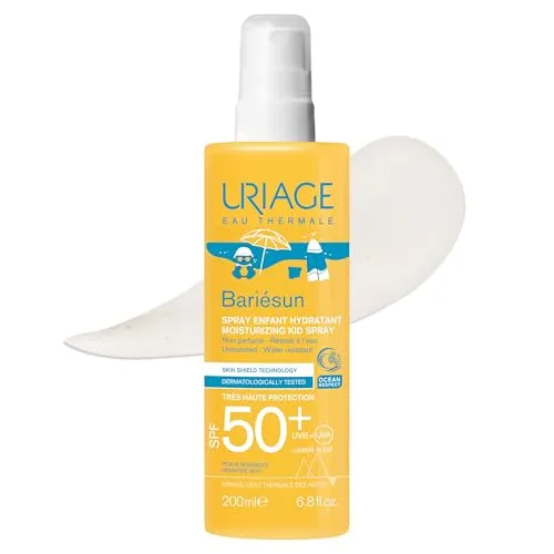 Uriage Bariésun Spray Solare Bambini SPF50+ Idratante
