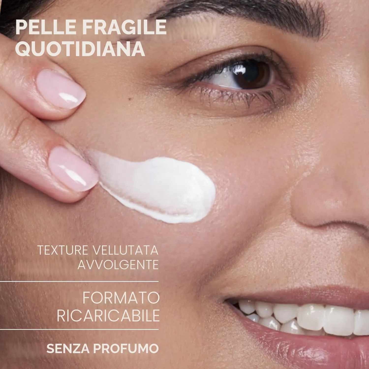 Uriage Bariederm Cica Daily Crema Riparatrice 50 ml Centella