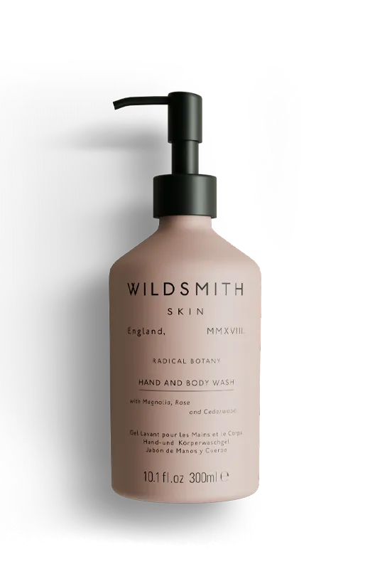 Wildsmith Skin Hand and Body Wash with Magnolia and Rose 300ml