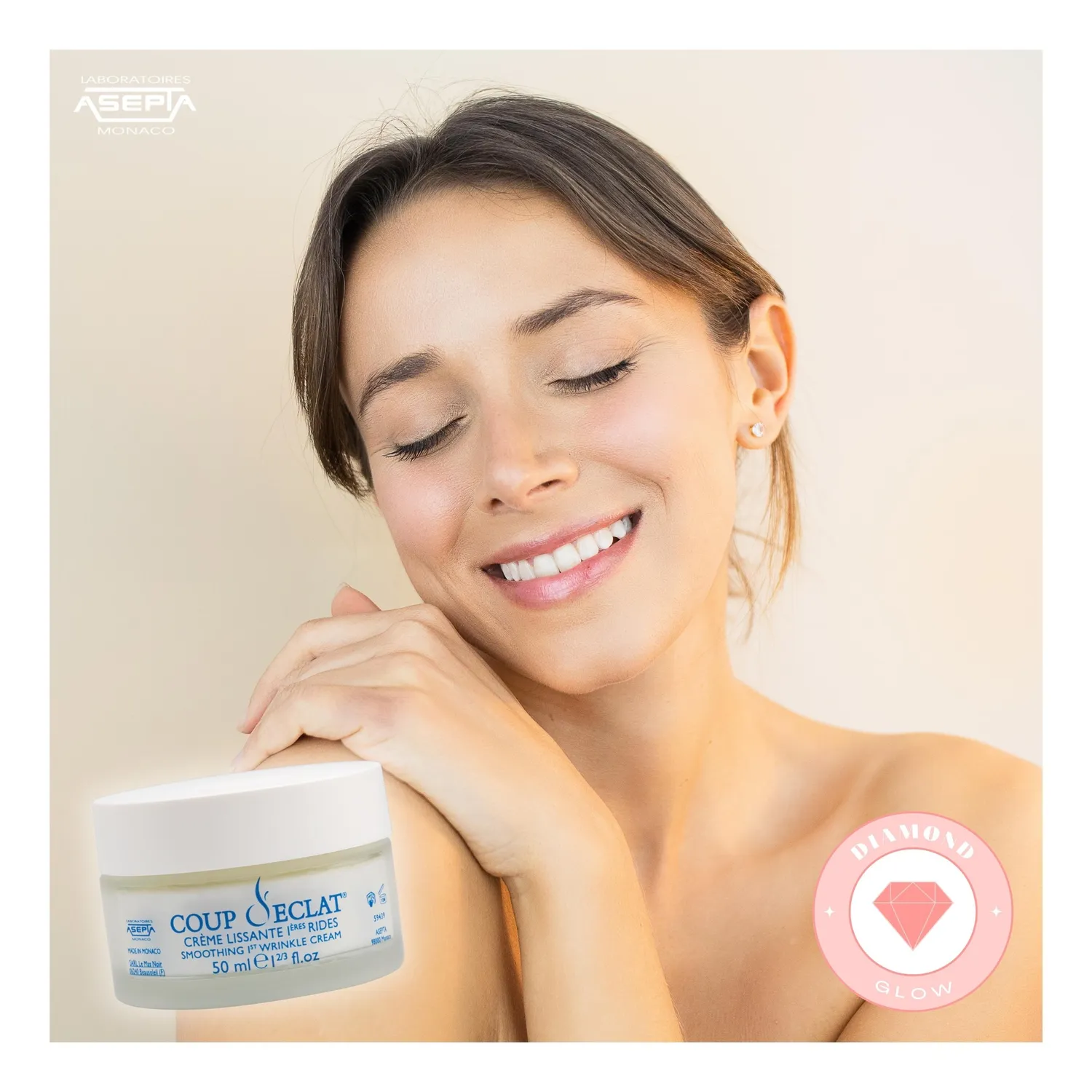 Coup d'Eclat Crema Levigante Prime Rughe Viso