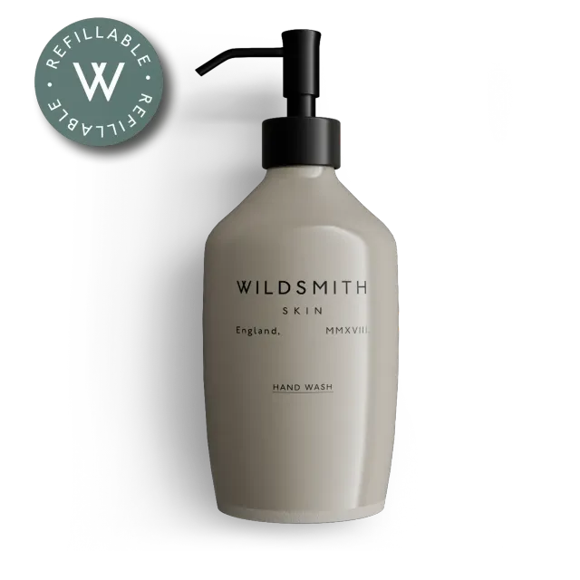 Wildsmith Skin sapone mani ceramica 350 ml delicato