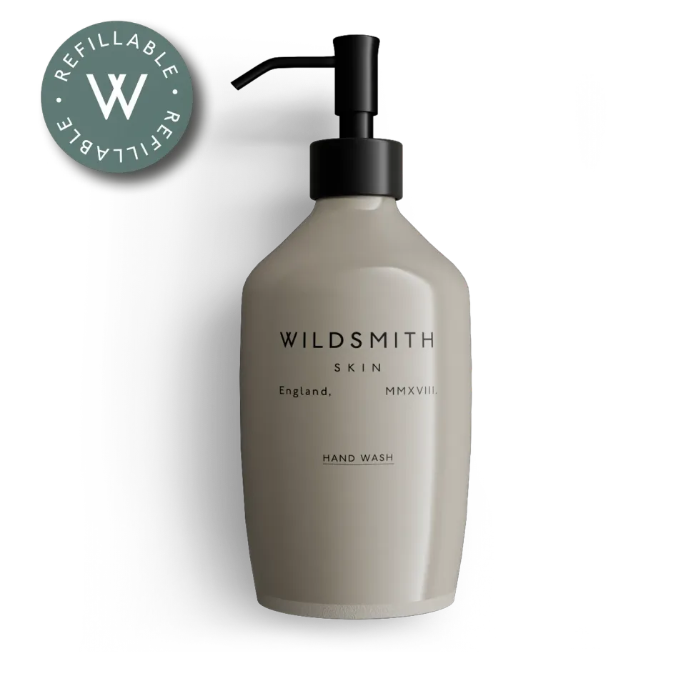 Wildsmith Skin sapone mani ceramica 350 ml delicato
