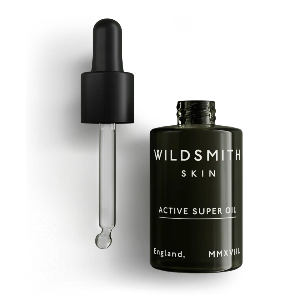 Wildsmith Skin Active Super Oil olio viso notte 30ml rigenerante