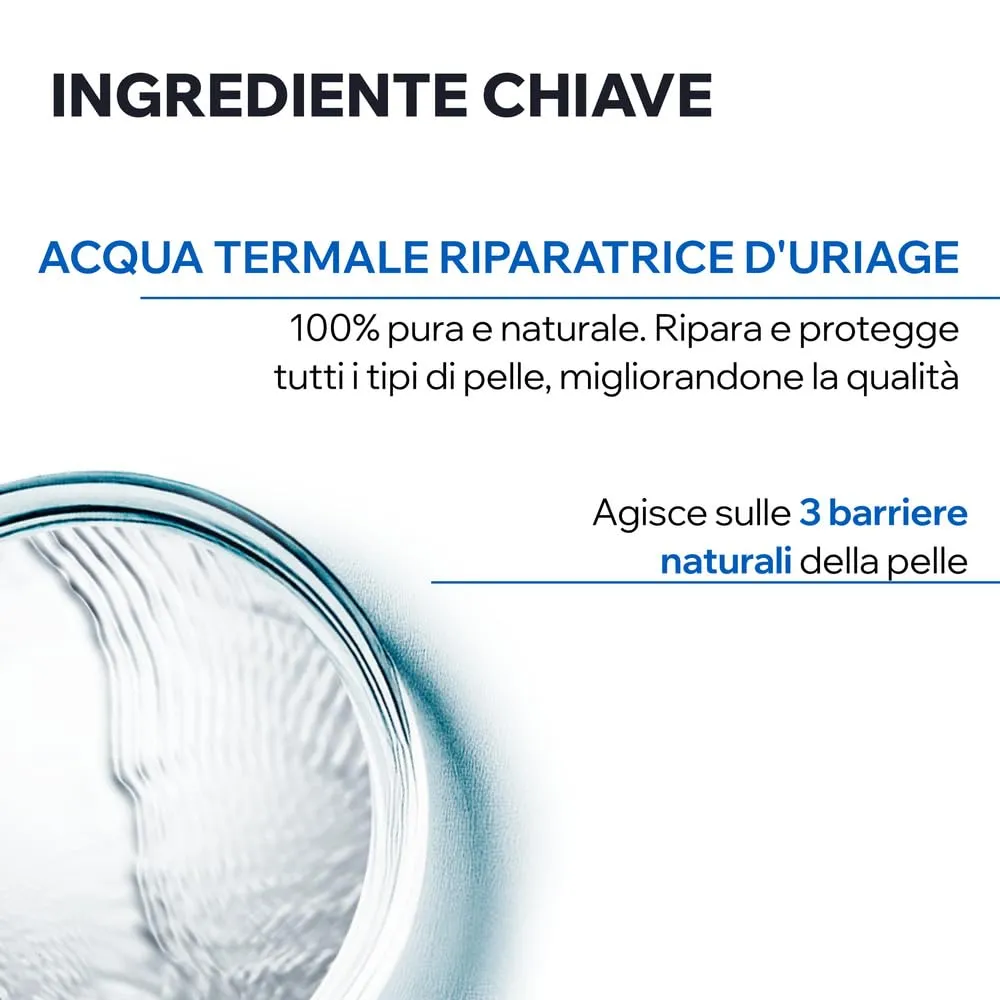 Uriage Eau Thermale Spray 150ml lenitiva minerale