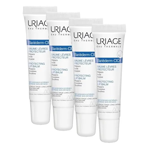 Uriage Bariéderm-Cica Balsamo Labbra 15ml Screpolate