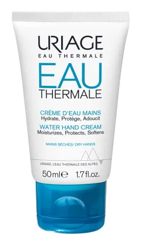 Uriage Eau Thermale crema mani 50ml protettiva nutriente