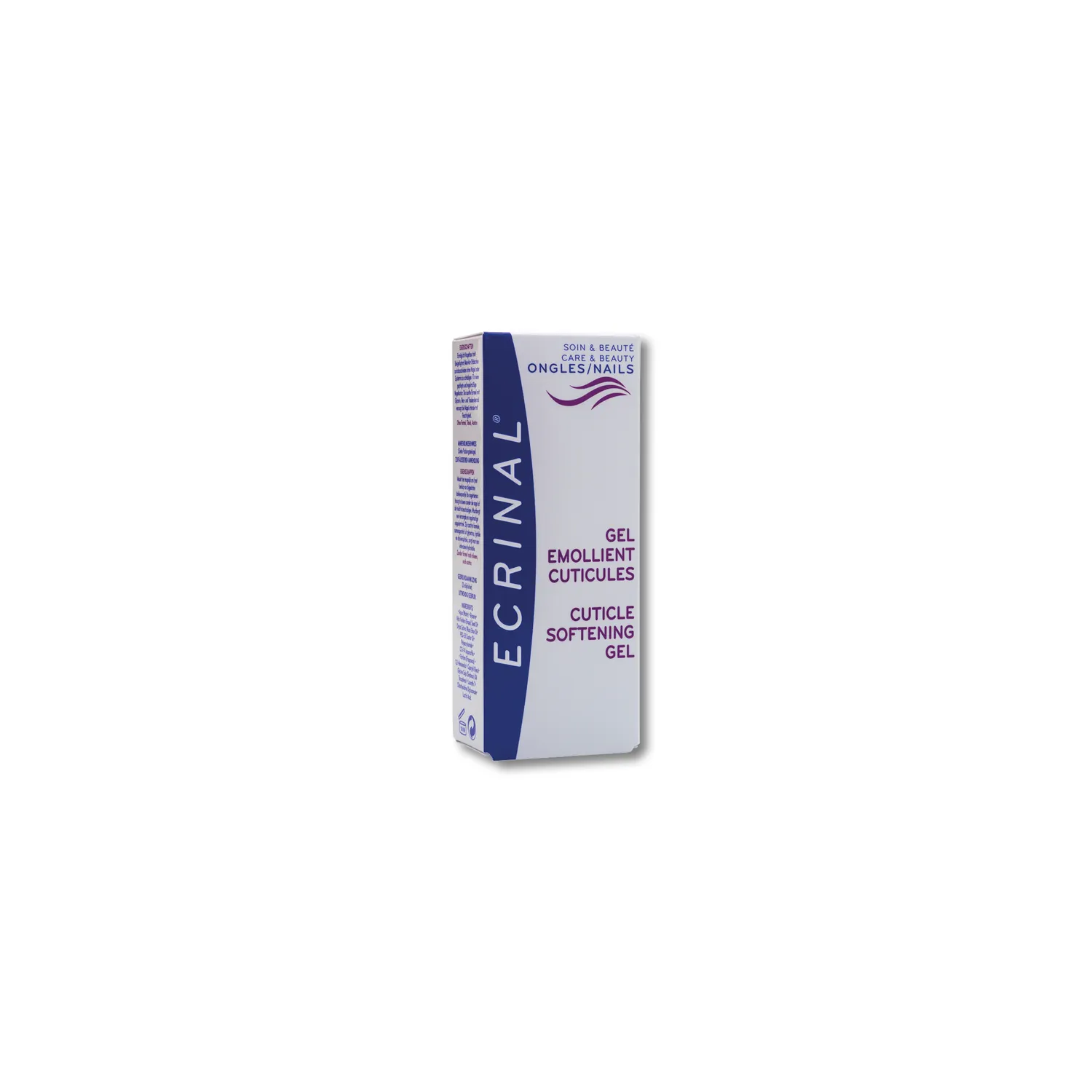 Ecrinal Gel Anticuticole unghie contorno delicato