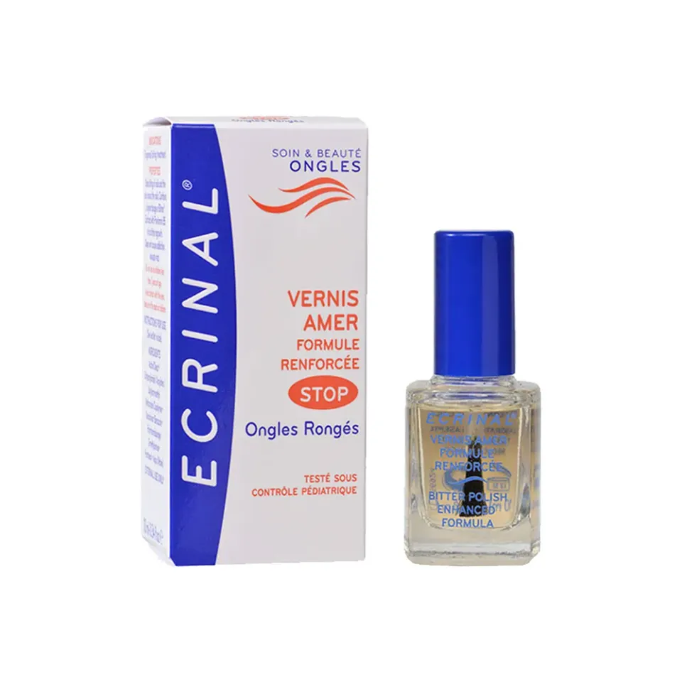 Ecrinal Siero Amaro Unghie anti-rosicchiamento