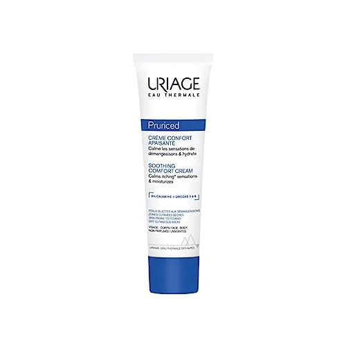 Uriage Pruriced Crema Corpo Anti-Prurito 100 ml Calamina 8%