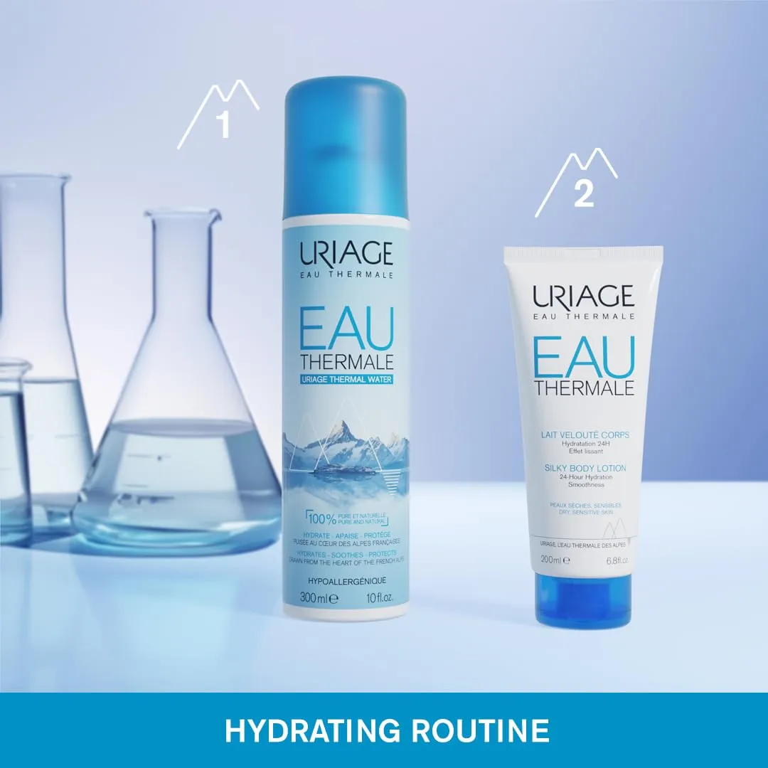 Uriage Eau Thermale Spray Acqua Termale Idratante