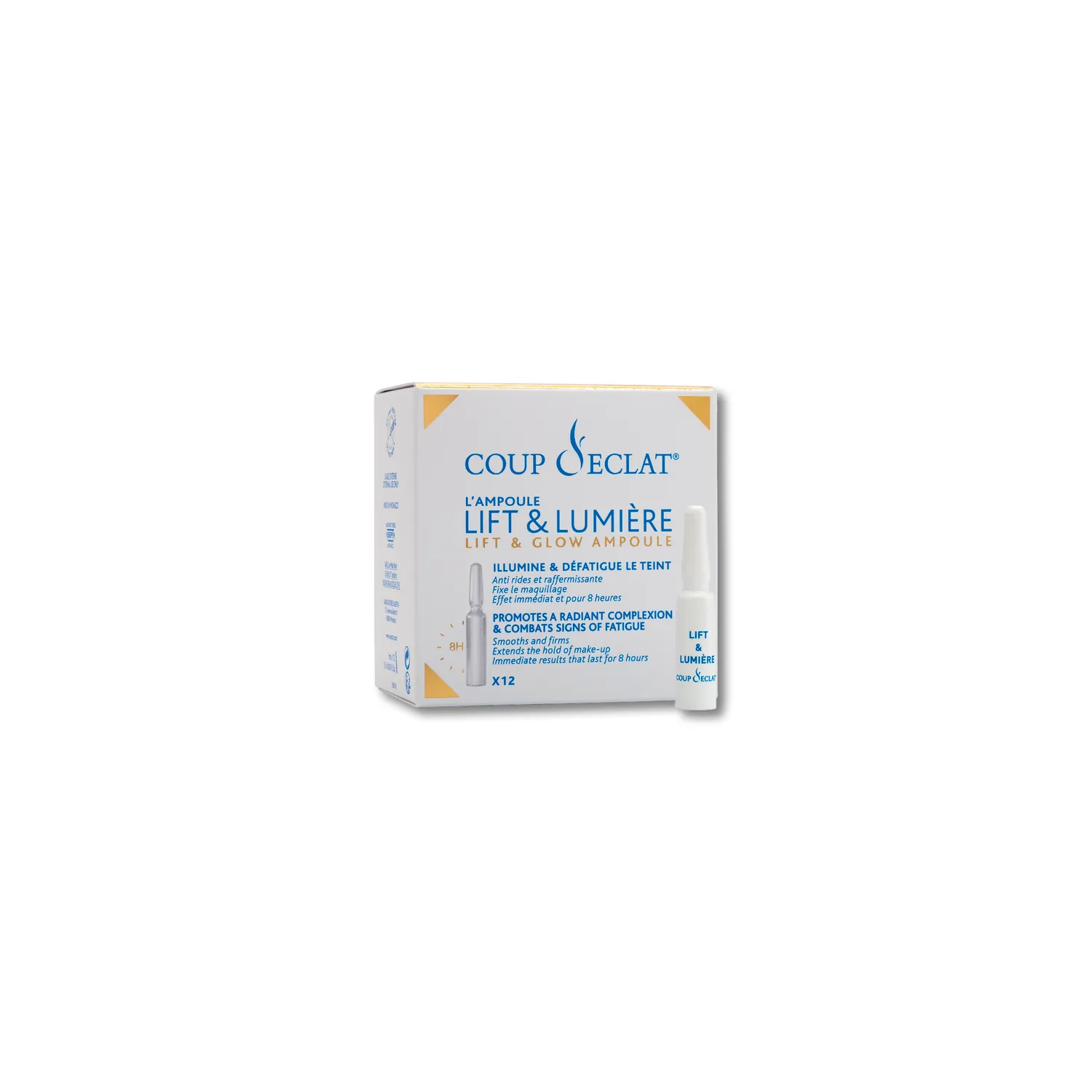 Coup d'Éclat Lift & Luce Fiala Viso Illuminante