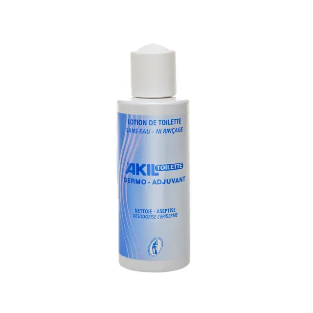 Akileïne Akil Toilette deodorante dermo-adiuvante delicato