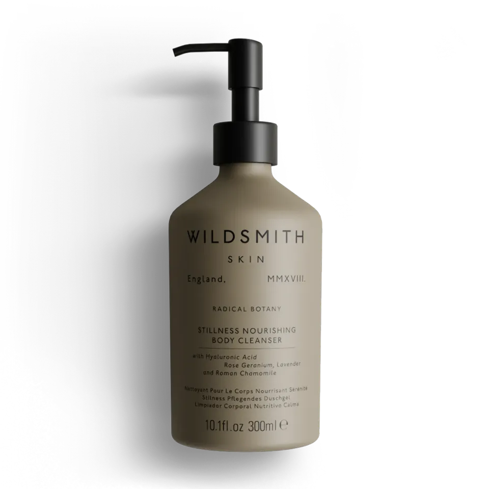 Wildsmith Skin Stillness detergente corpo 300ml camomilla