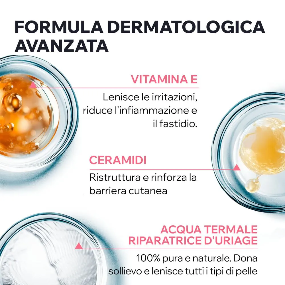 Uriage Roséliane CC Cream SPF30 Mandorla Antirossore