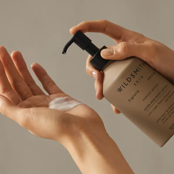 Wildsmith Skin Lozione corpo e mani 300ml nutriente
