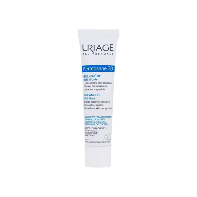 Uriage Kératosane 30 Gel Crema 40 ml callosità
