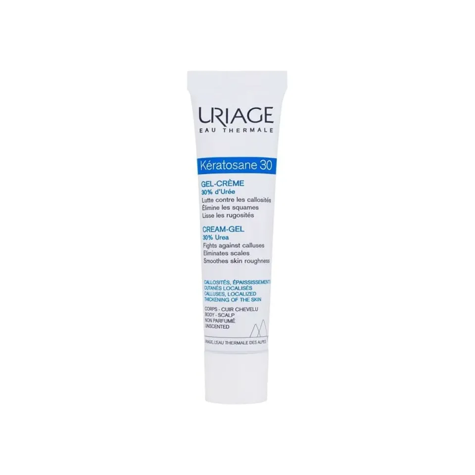 Uriage Kératosane 30 Gel Crema 40 ml callosità
