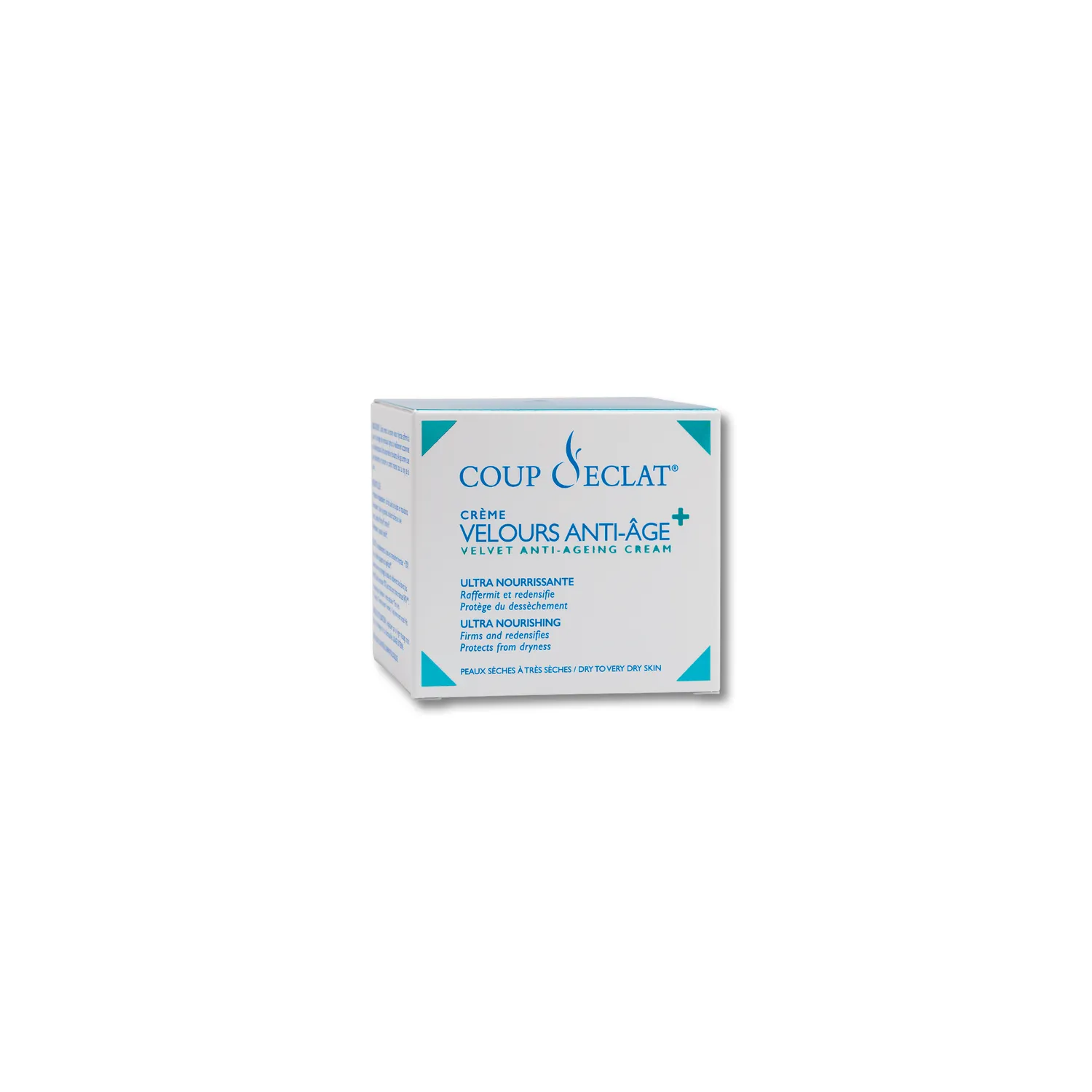 Coup d'Eclat Crema Velluto Anti-Età+ Viso
