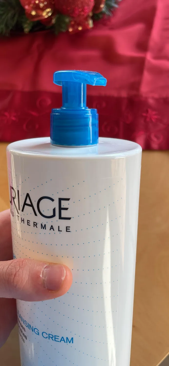 Uriage Crème Lavante Crema Detergente 200 ml Aromatica