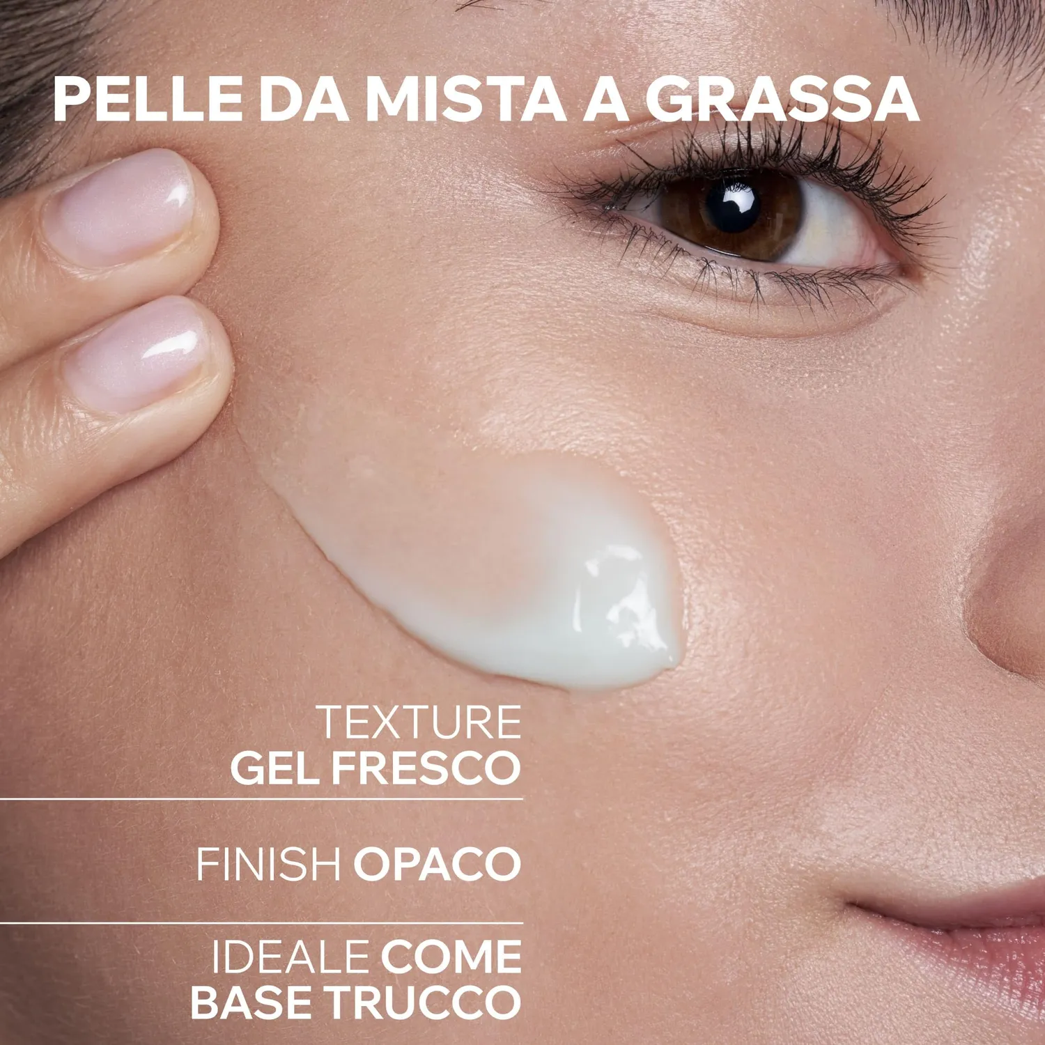 Uriage Hyséac Mat crema viso 40ml pelle mista grassa