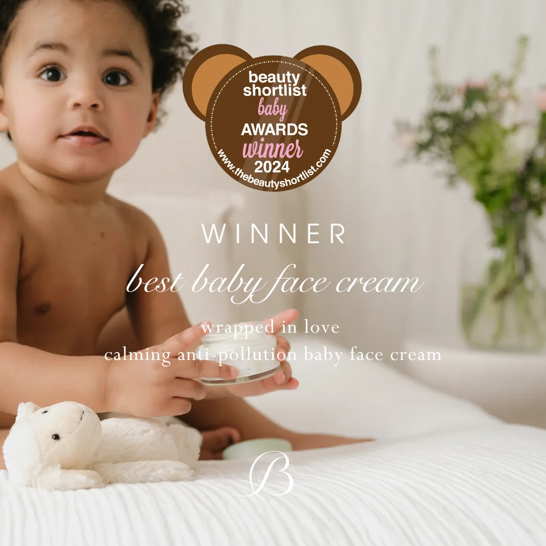 Little Butterfly Wrapped in Love crema viso bimbi 12,5 ml bio