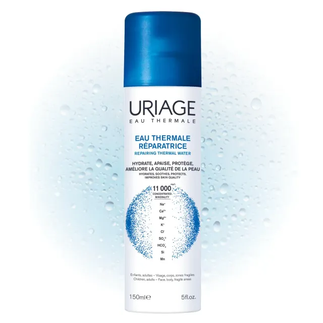 Uriage Eau Thermale Spray 150ml lenitiva minerale