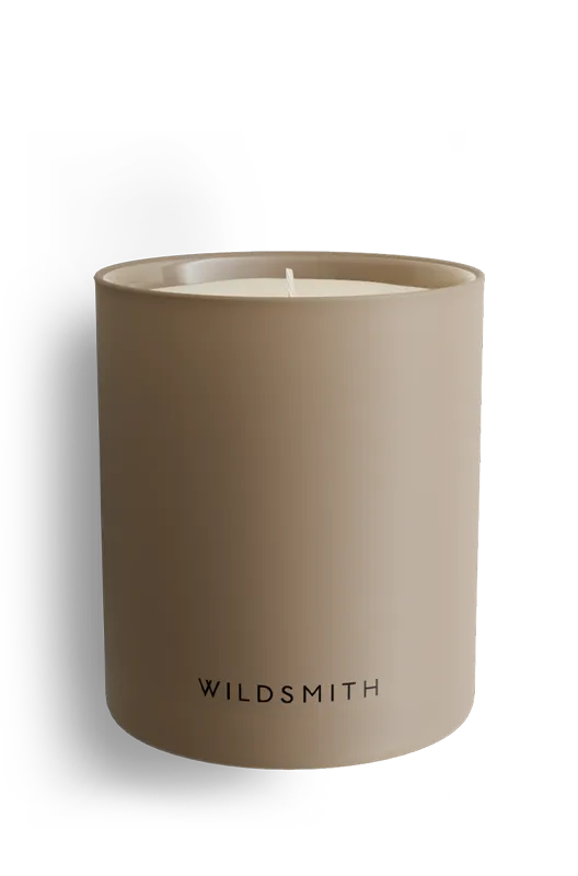 Wildsmith Skin Yulestarn candela profumata 230 gr speziata