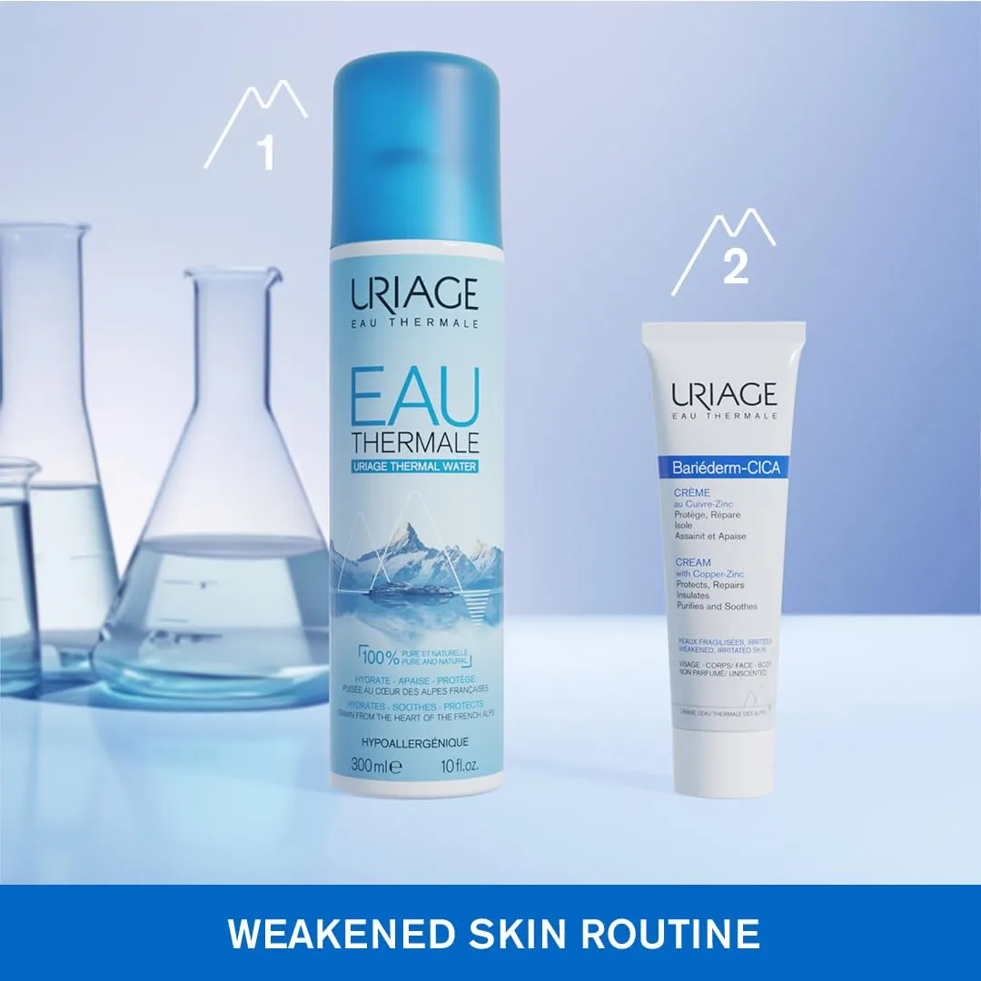 Uriage Bariéderm-Cica cica-crema 40 ml purificante