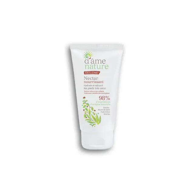 Akileïne Nettare Nutriente trattamento corpo naturale