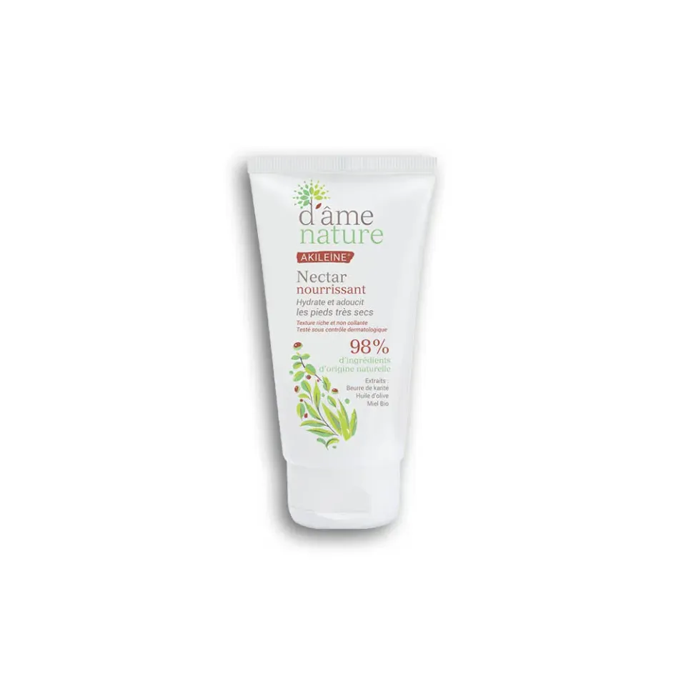 Akileïne Nettare Nutriente trattamento corpo naturale