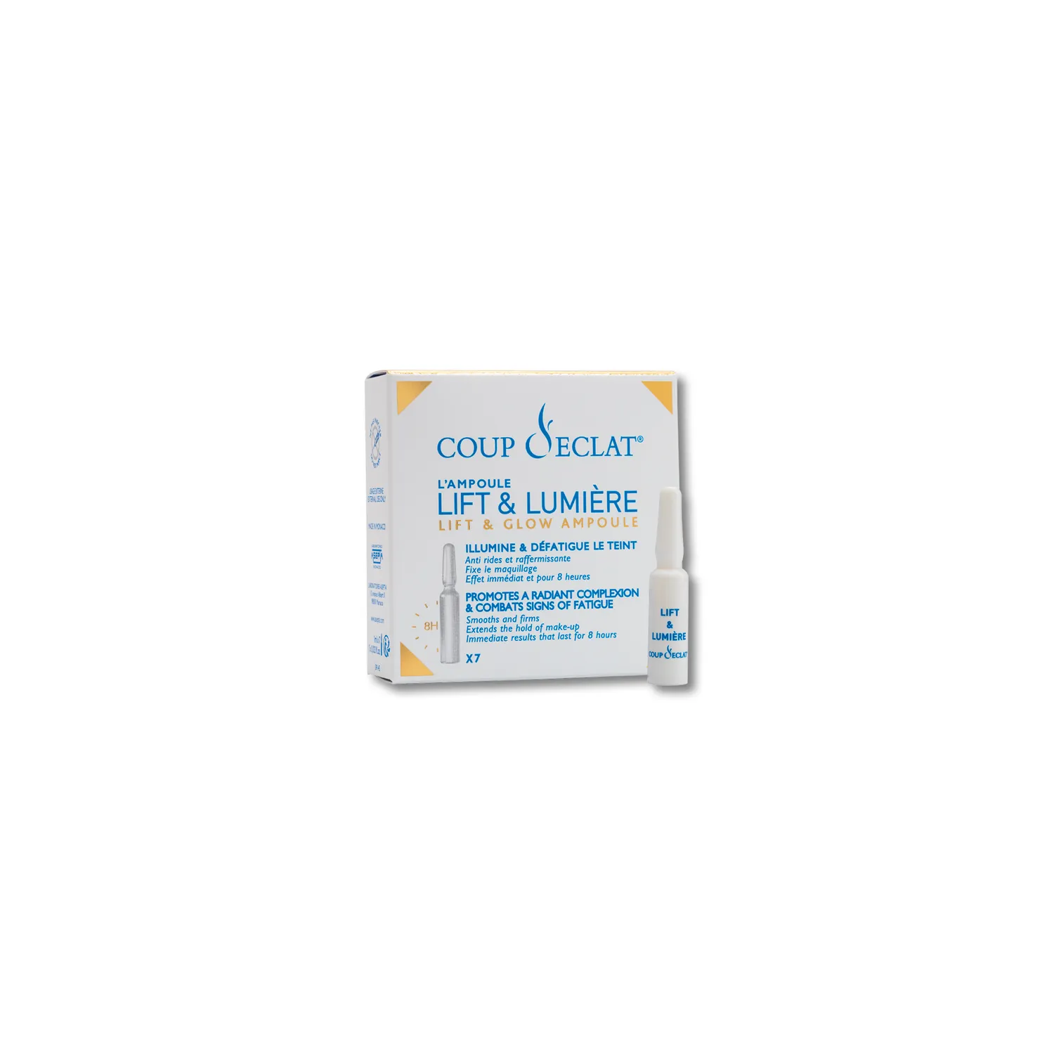 Coup d'Éclat Lift & Luce Fiala Viso Illuminante