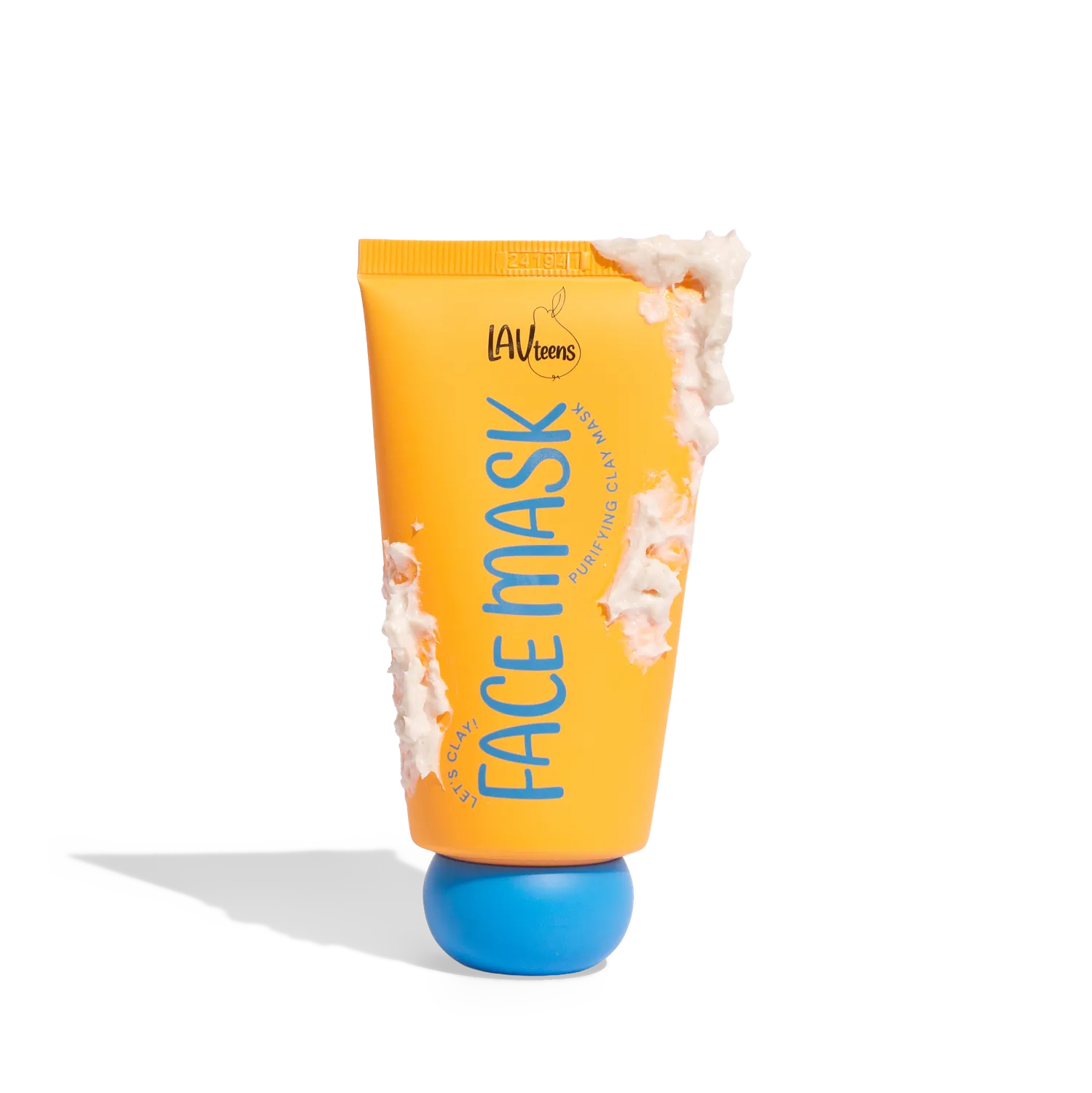 LavKids Lav Teens Maschera Viso Argilla 60 ml