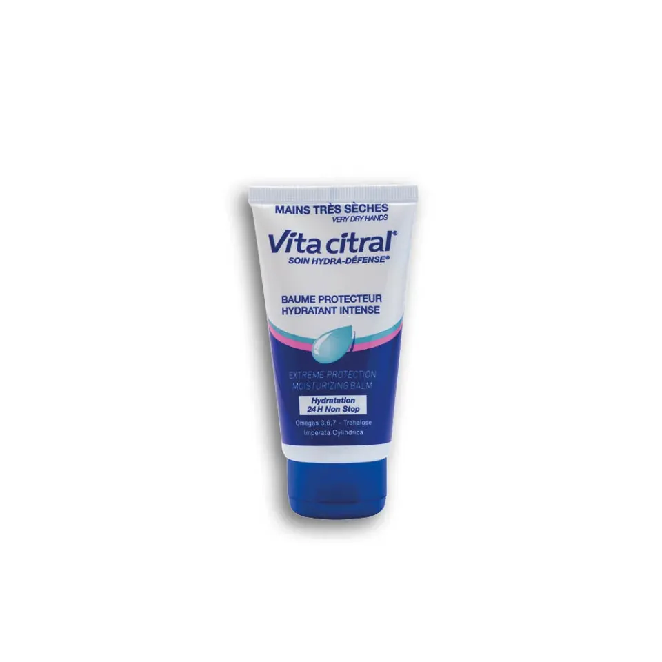 Vita Citral Hydra-Defense balsamo labbra secche