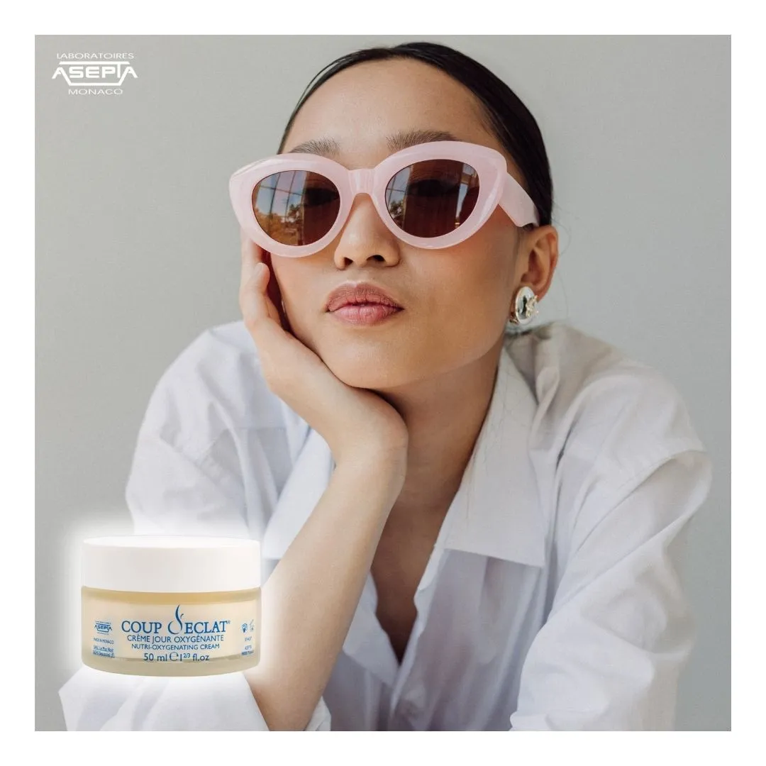 Coup d'Eclat crema nutri-ossigenante pelle stanca