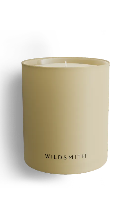 Wildsmith Skin Parterre candela profumata 230g angelica