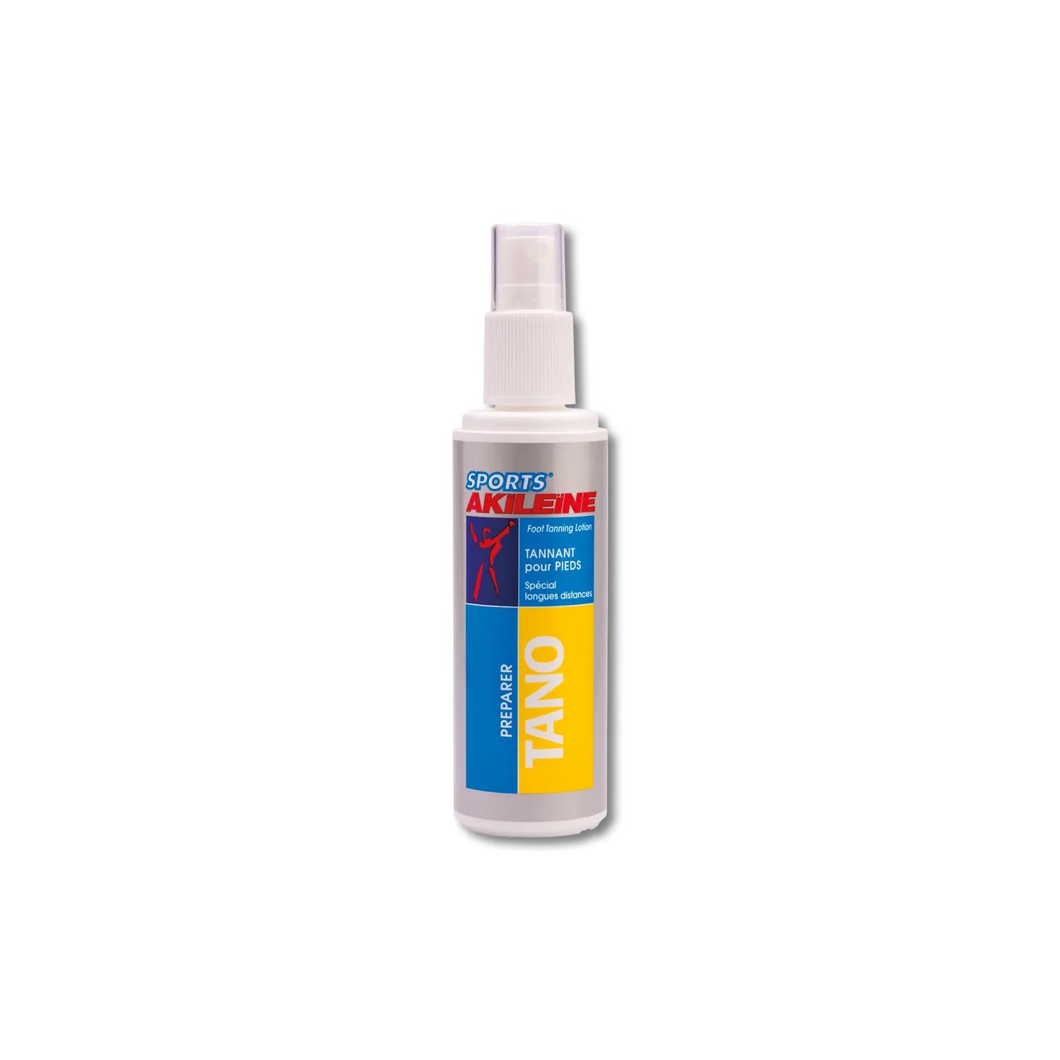 Akileïne Sports Tano crema piedi anti-vesciche