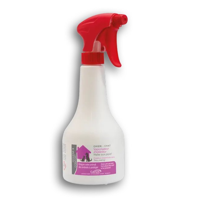 Canys Halte aux Pipis repellente esterno cani