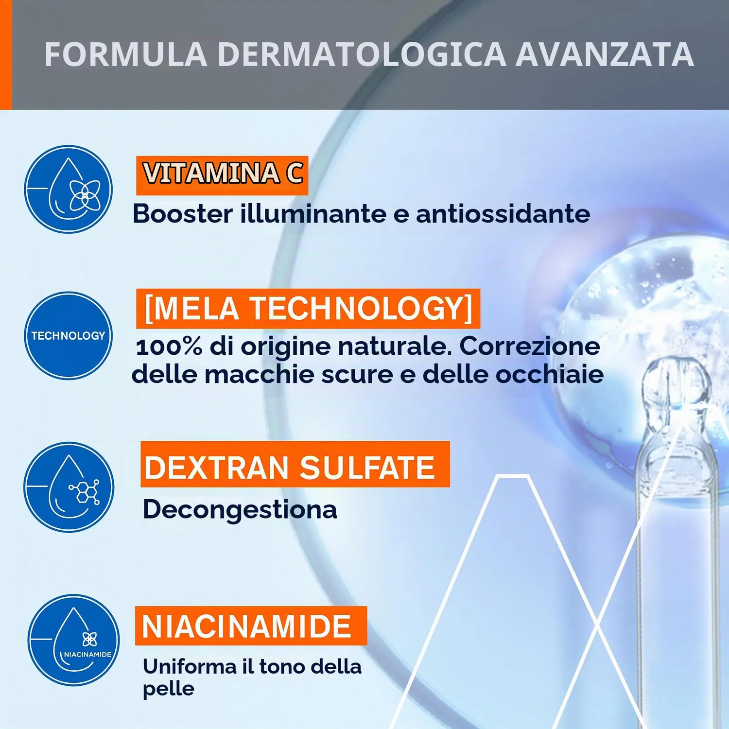 Uriage Dépiderm Contorno Occhi 15 ml Anti Occhiaie