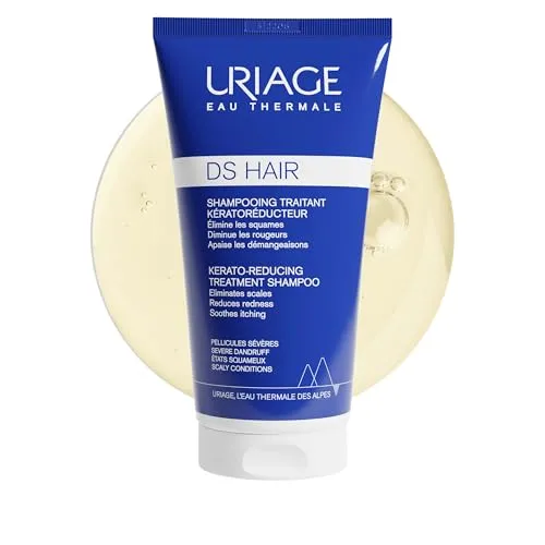 Uriage DS Hair shampoo forfora severa acido lattico purificante