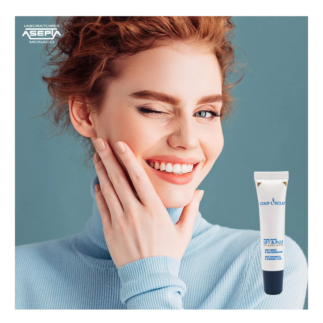 Coup d'Éclat Lift & Pulp Balsamo Labbra rimpolpante