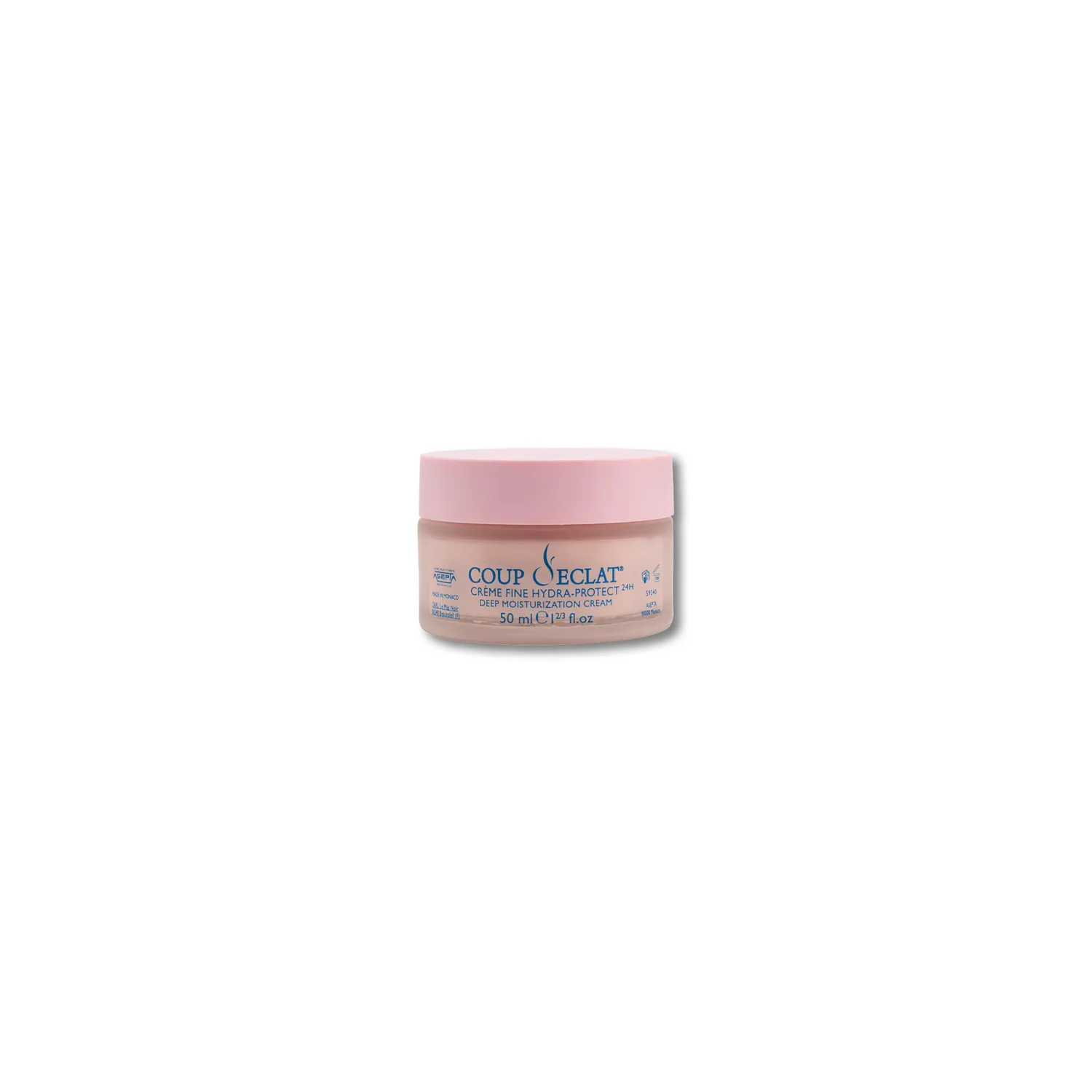 Coup d'Eclat Hydra-Protect 24H crema viso leggera