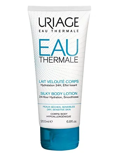 Uriage Latte Vellutato Corpo 200 ml pelle secca