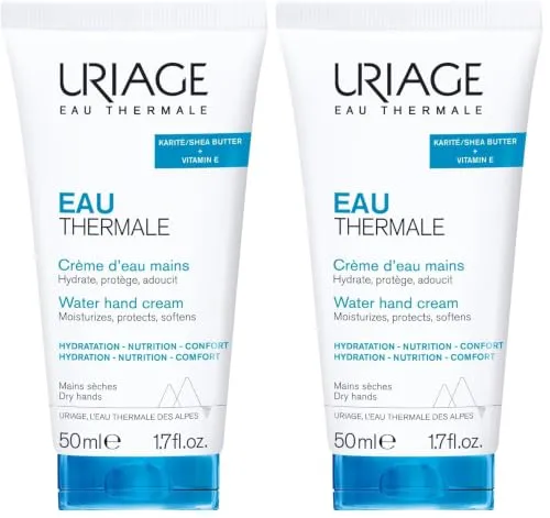 Uriage Eau Thermale crema mani 50ml protettiva nutriente