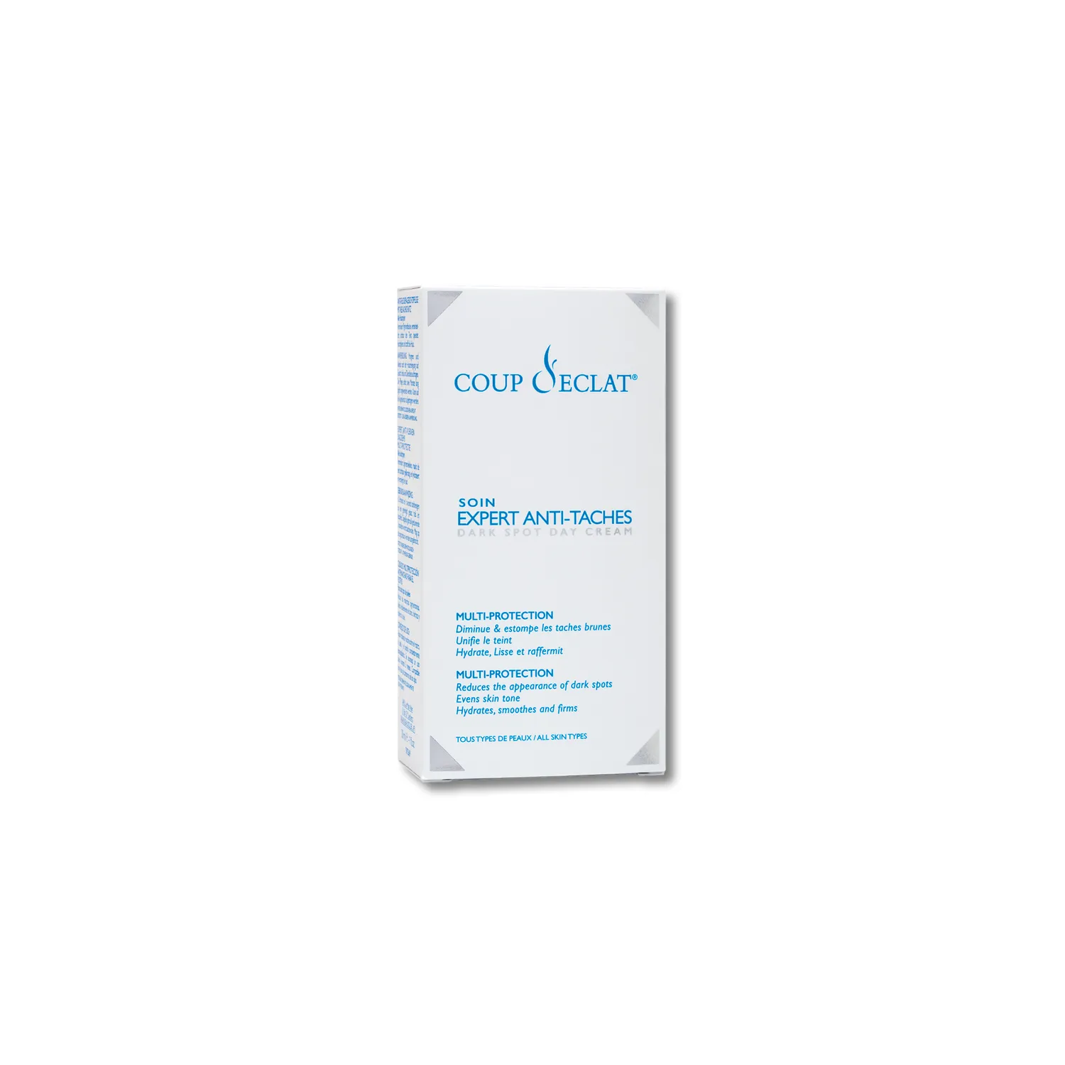 Coup d’Eclat Crema Esperta Anti-Macchie viso uniformante